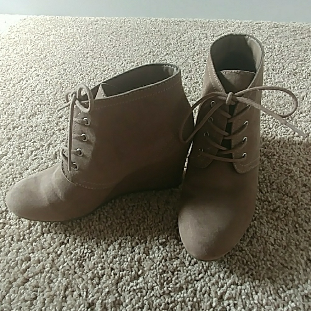 To small for me.
